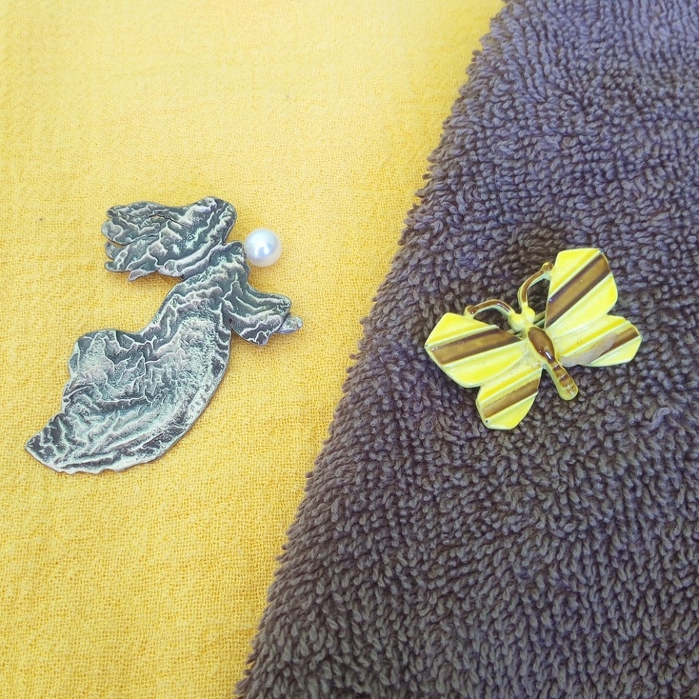 Lapel pins - 2